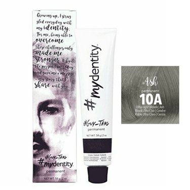 GUY-TANG_MyDentity Permanent 10A Ultra Light Blonde Ash_Cosmetic World